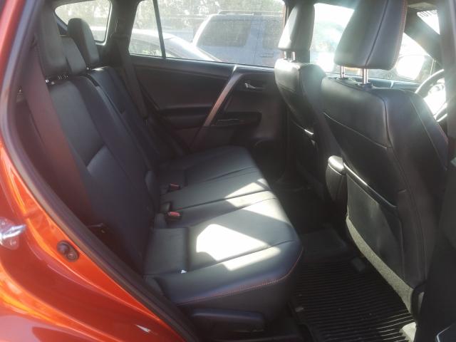 2016 TOYOTA RAV4 SE 2T3NFREV4GW256886