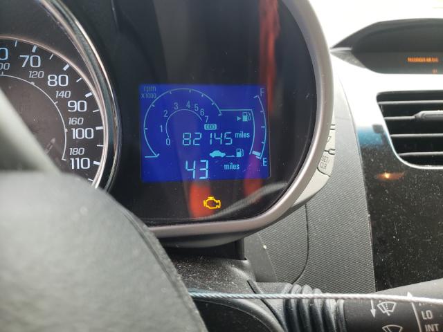2014 CHEVROLET SPARK 2LT KL8CE6S96EC412502