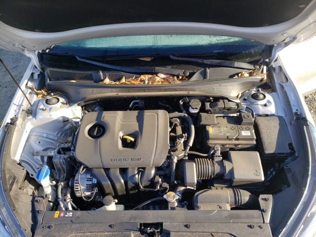2020 KIA FORTE FE 3KPF24AD1LE157044