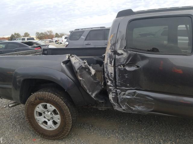 2013 TOYOTA TACOMA DOU 5TFMU4FN1DX018620
