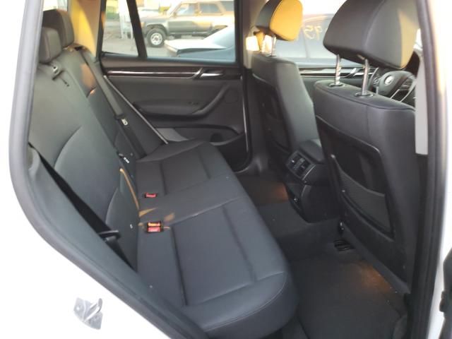 2015 BMW X3 SDRIVE2 5UXWZ7C58F0M83373