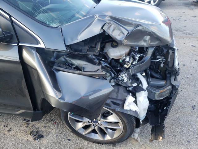 2016 FORD EDGE TITAN 2FMPK4K97GBB66273