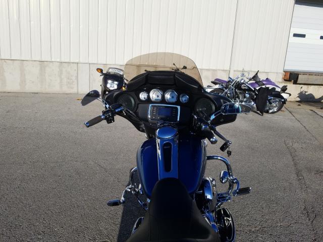 2014 HARLEY-DAVIDSON FLHX STREE 1HD1KBM13EB706242
