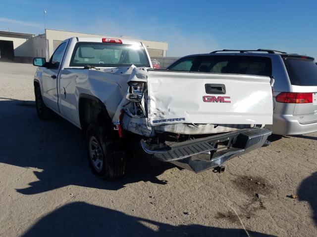 2016 GMC SIERRA C15 1GTN1LECXGZ160254