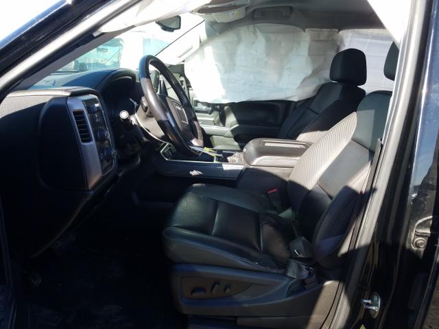 2016 GMC SIERRA K15 3GTU2NEC3GG139458