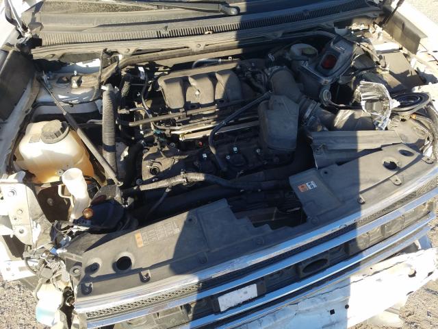 2016 FORD FLEX SEL 2FMGK5C82GBA23985