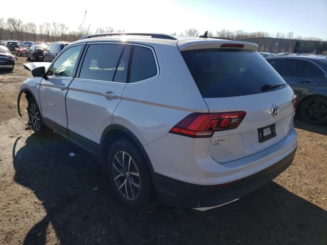 2019 VOLKSWAGEN TIGUAN SE 3VV2B7AX4KM023838