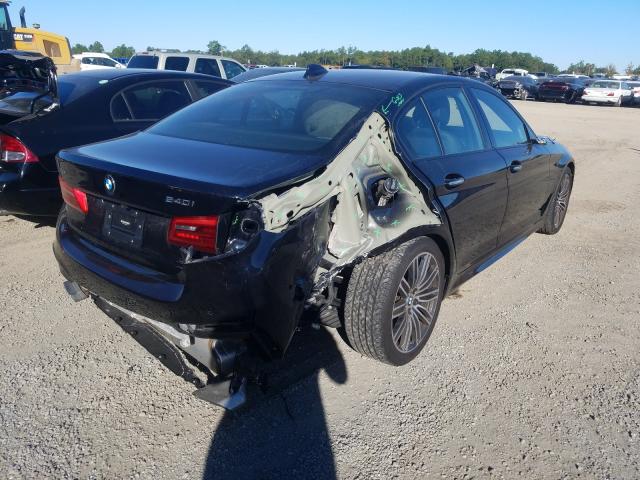 2017 BMW 540 XI WBAJE7C39HWA03248