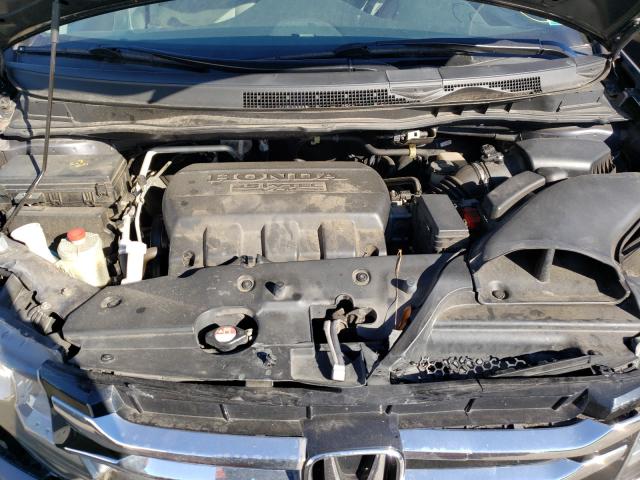 2016 HONDA ODYSSEY LX 5FNRL5H24GB119523