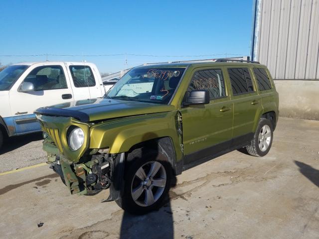 2012 JEEP PATRIOT LA 1C4NJRFB5CD659169