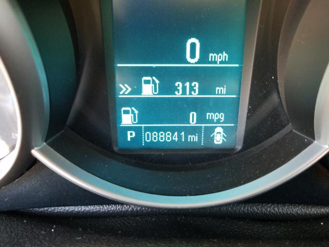 2012 CHEVROLET CRUZE LS 1G1PC5SH5C7393844