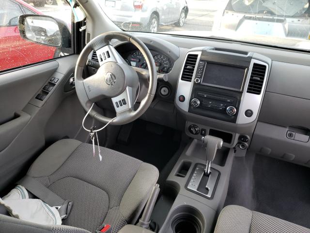 2019 NISSAN FRONTIER S 1N6AD0EV2KN715992