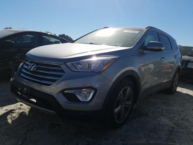 2015 HYUNDAI SANTA FE G KM8SR4HF9FU091037