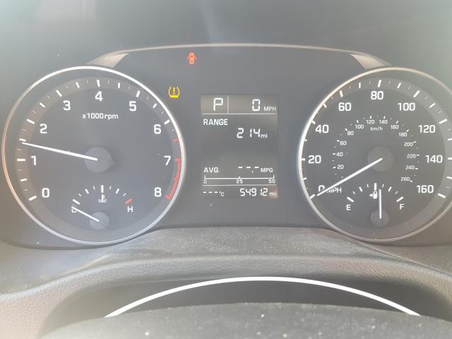 2017 HYUNDAI ELANTRA SE 5NPD74LF6HH174013