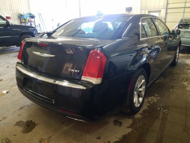 2015 CHRYSLER 300 LIMITE 2C3CCAAG6FH841996