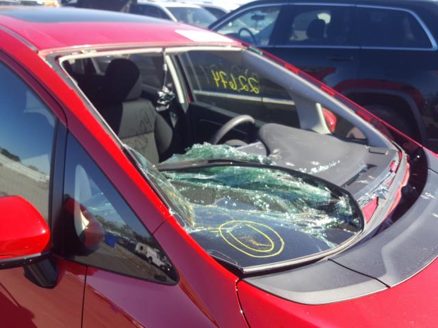 2018 HONDA FIT EX 3HGGK5H85JM711192