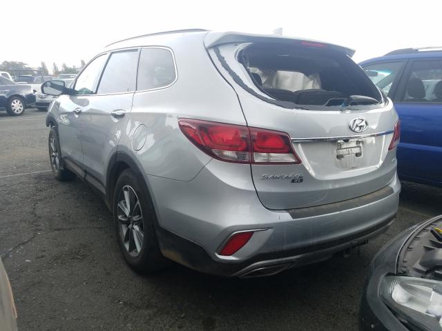 2019 HYUNDAI SANTA FE X KM8SMDHF3KU305707