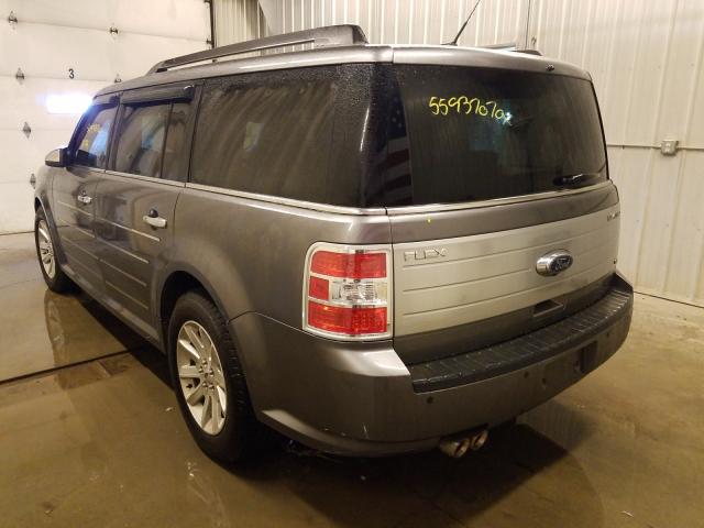 2010 FORD FLEX LIMIT 2FMHK6DC8ABB10438