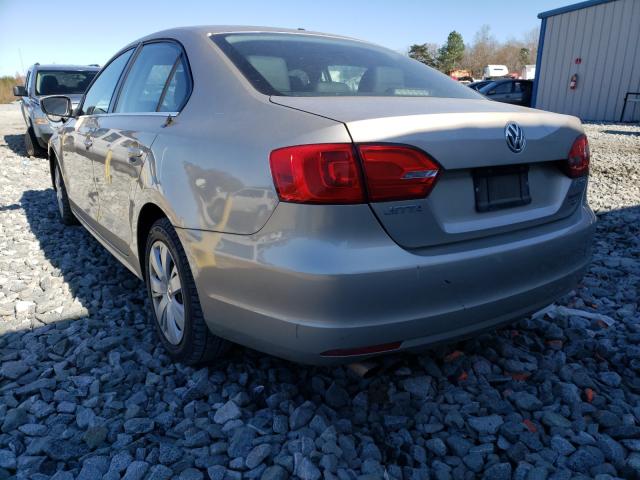 2013 VOLKSWAGEN JETTA SE 3VWDP7AJ5DM281175