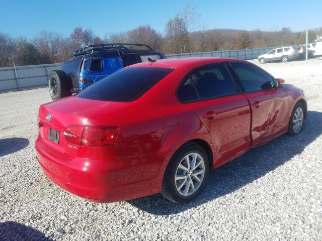 2012 VOLKSWAGEN JETTA 2.5 3VWDX7AJXCM349596