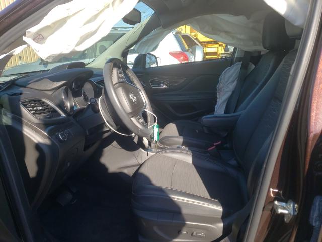 2016 BUICK ENCORE SPO KL4CJ1SM1GB706080