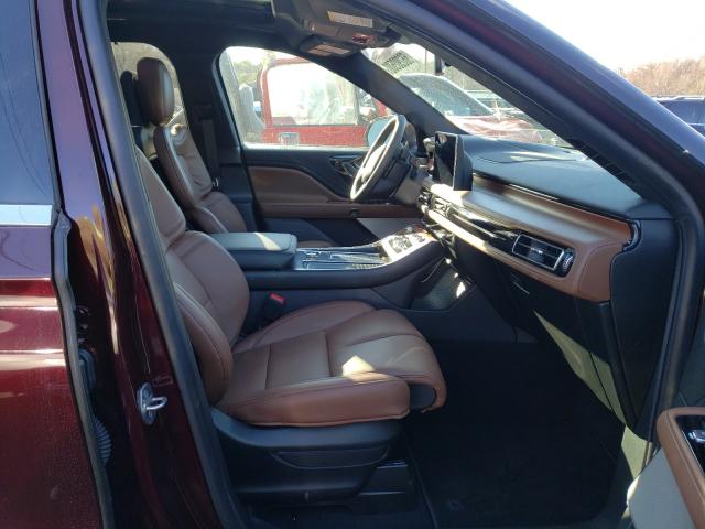 2020 LINCOLN AVIATOR RE 5LM5J7XC0LGL26137
