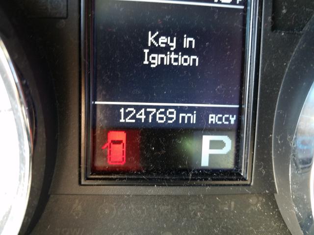 2011 DODGE DURANGO EX 1D4RE2GG4BC662997