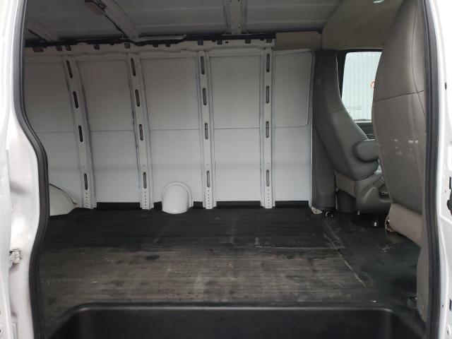 2020 CHEVROLET EXPRESS G2 1GCWGBFP6L1127095