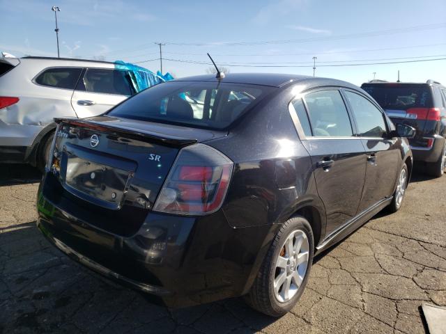 2012 NISSAN SENTRA 3N1AB6APXCL618482