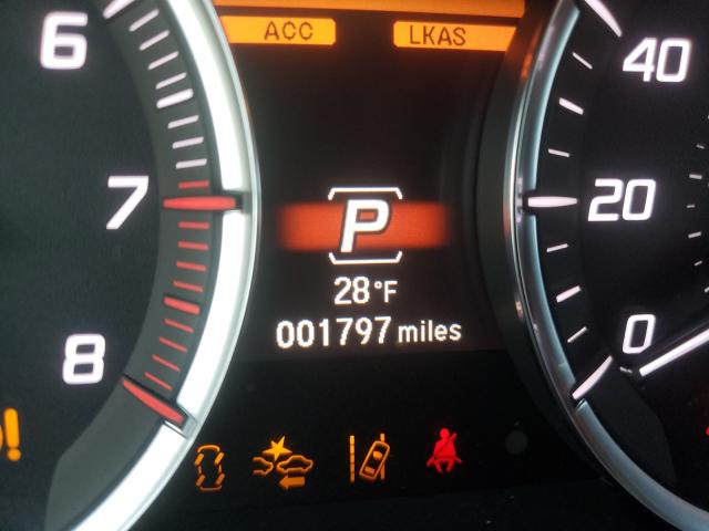 2020 ACURA TLX 19UUB1F38LA014943