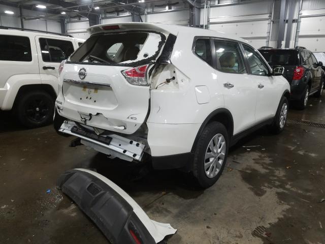 2015 NISSAN ROGUE S KNMAT2MVXFP582346