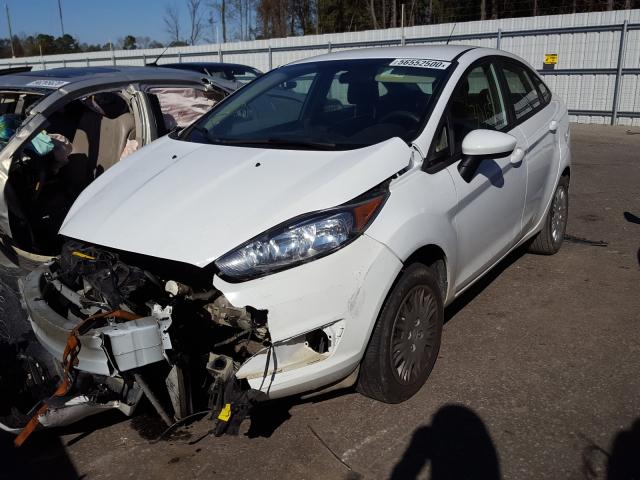 2019 FORD FIESTA S 3FADP4AJ9KM154207