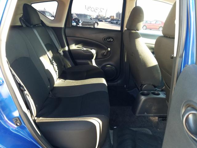 2016 NISSAN VERSA NOTE 3N1CE2CP2GL366559