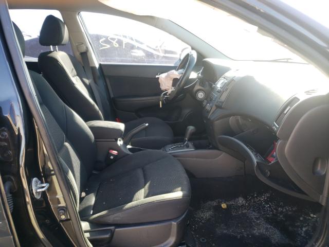 2010 HYUNDAI ELANTRA TO KMHDC8AE0AU060643