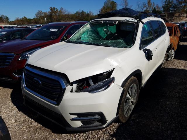 2019 SUBARU ASCENT PRE 4S4WMAED6K3480431
