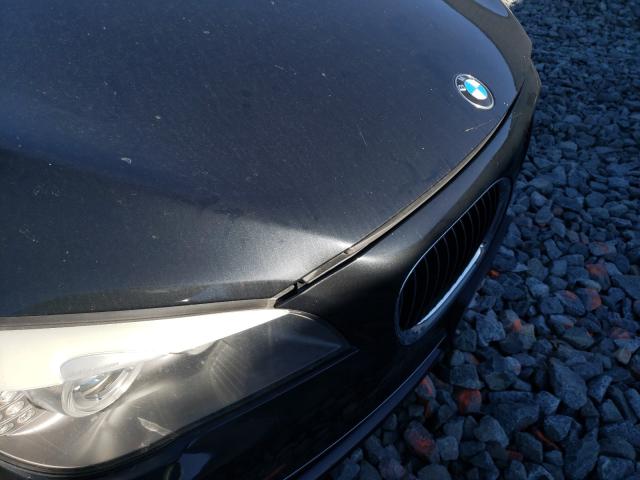 2011 BMW 750 I WBAKX6C50BC197068
