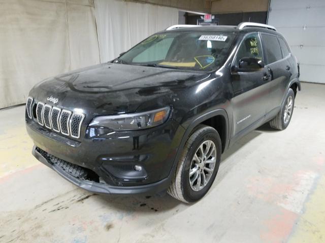 2019 JEEP CHEROKEE L 1C4PJMLX2KD271276