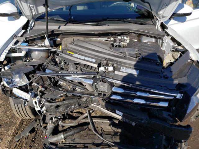 2019 VOLKSWAGEN TIGUAN SE 3VV2B7AX4KM023838
