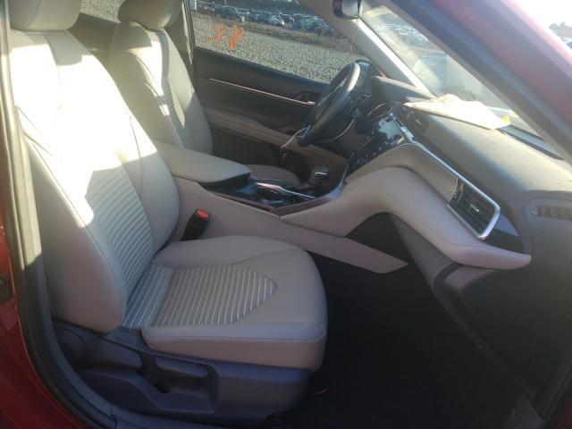 2018 TOYOTA CAMRY L 4T1B11HK2JU596283