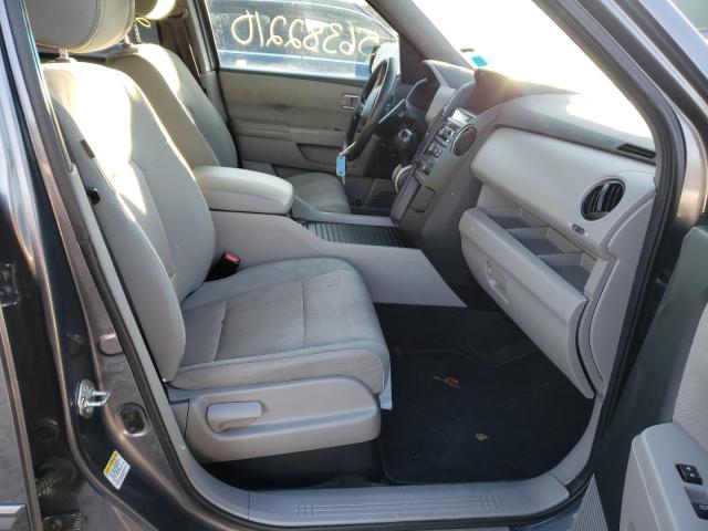 2014 HONDA PILOT EX 5FNYF4H44EB004383