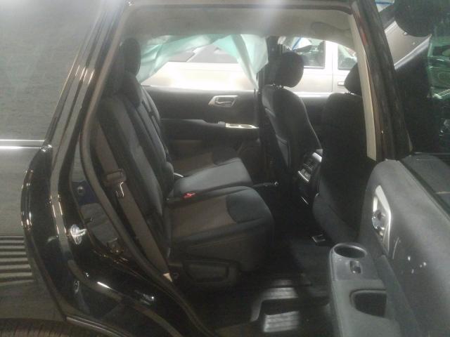 2017 NISSAN PATHFINDER 5N1DR2MM6HC647248