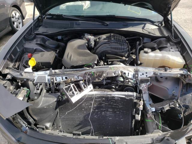 2019 DODGE CHARGER SX 2C3CDXBG1KH549326