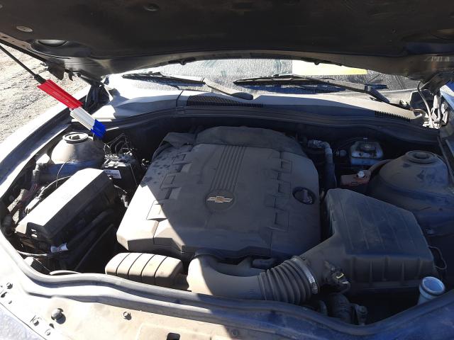 2010 CHEVROLET CAMARO LT 2G1FB1EV7A9202395