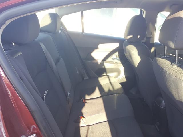 2016 CHEVROLET CRUZE LIMI 1G1PJ5SB8G7161441
