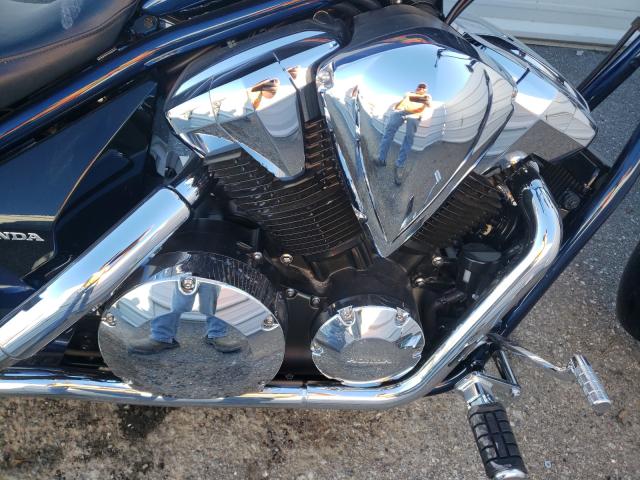 2020 HONDA VT1300 CX JH2SC6126LK500148
