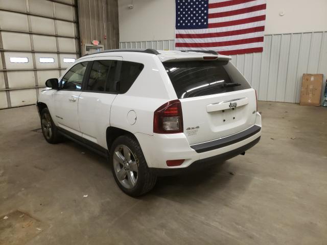 2015 JEEP COMPASS LA 1C4NJDEB2FD412846