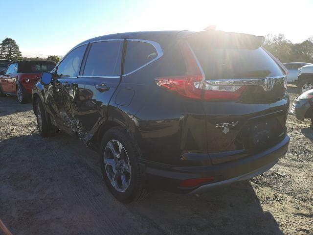 2018 HONDA CR-V EXL 7FARW1H81JE008217