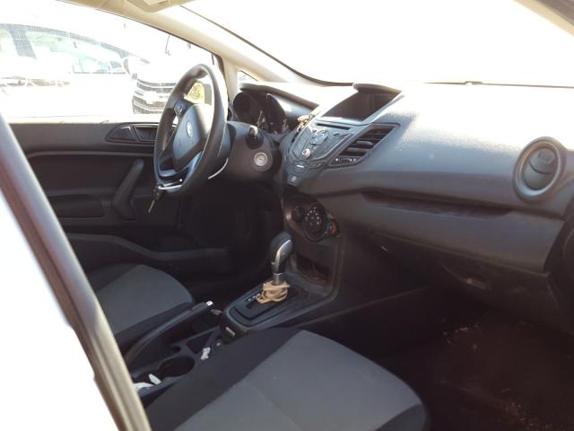 2019 FORD FIESTA S 3FADP4AJ9KM154207