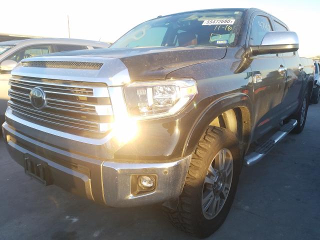 2018 TOYOTA TUNDRA CRE 5TFAW5F13JX688956