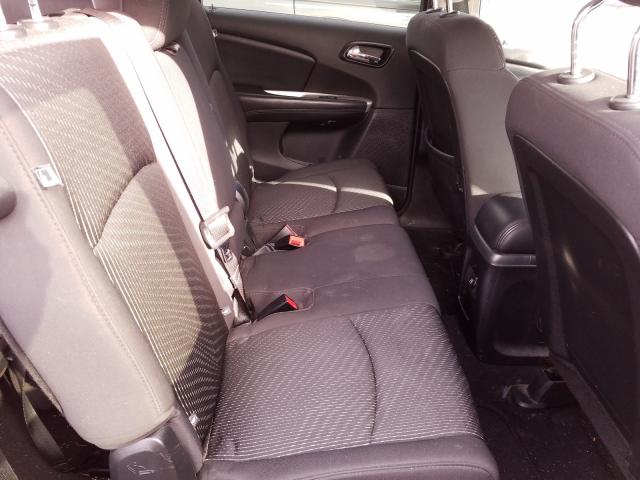 2013 DODGE JOURNEY SX 3C4PDCBG8DT580217
